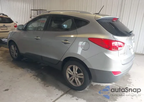 2011 Hyundai Tucson Gls z USA, uszkodzony, nr VIN KM8JU3AC4BU192436